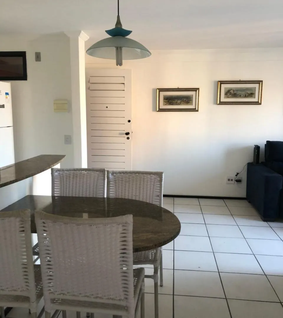Apartment Porto De Iracema Residence Fortaleza  Brazil