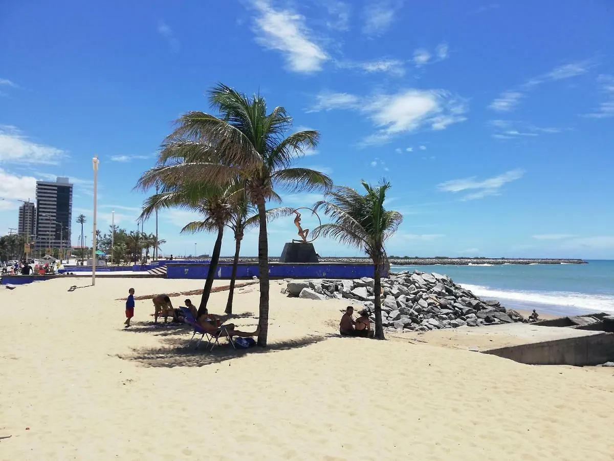 Apartment Porto De Iracema Residence Fortaleza