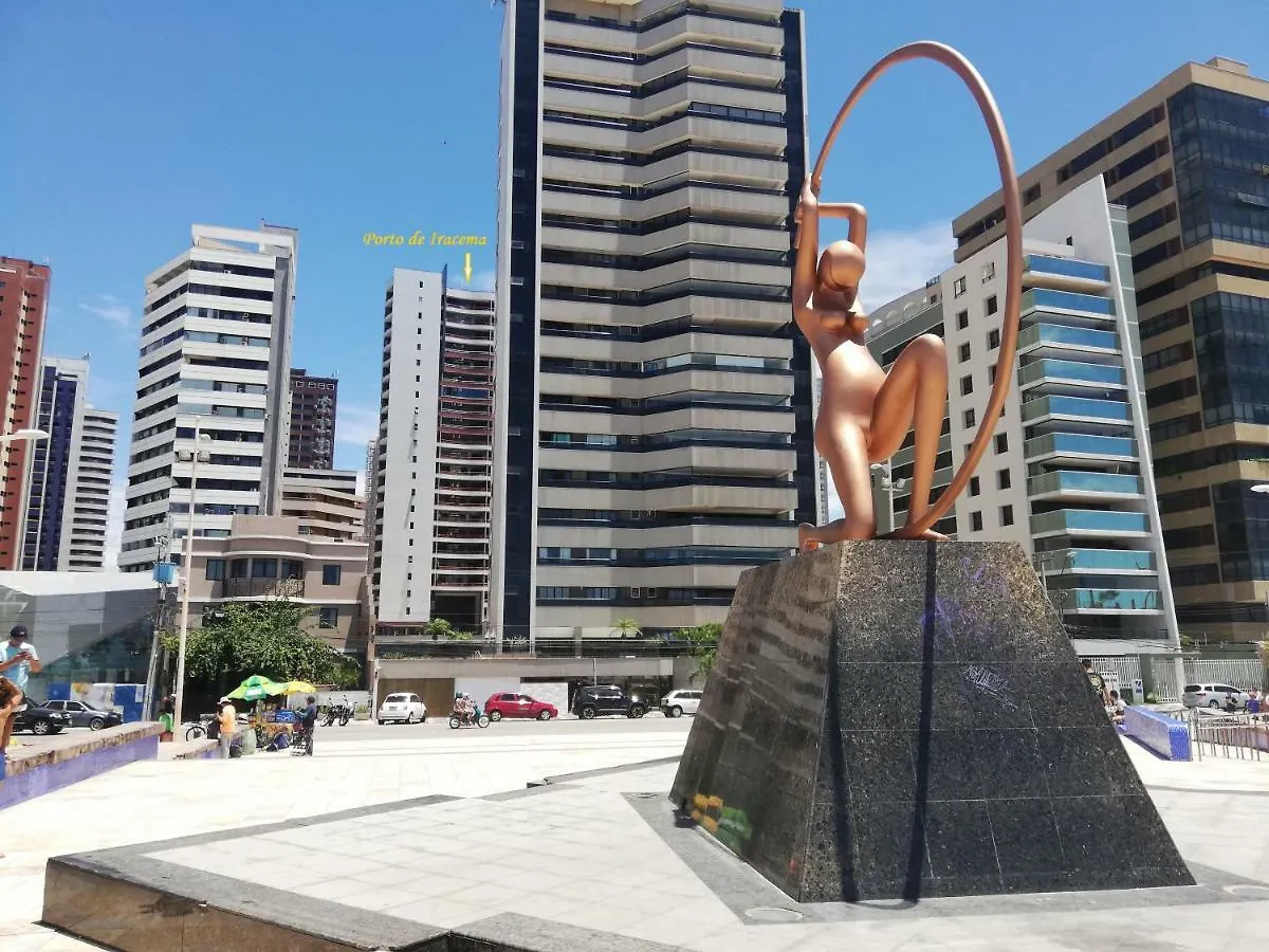 Porto De Iracema Residence Fortaleza  Brazil